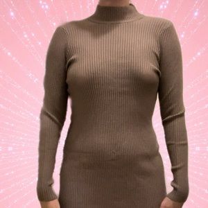 Sweater Midi Dress